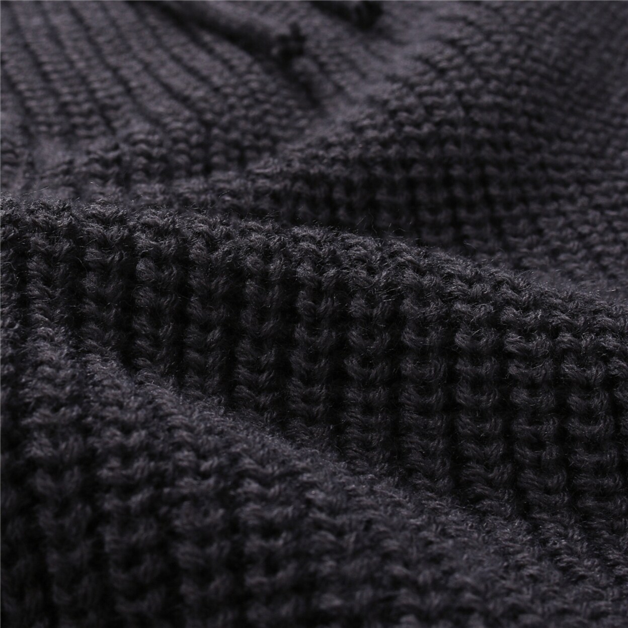 denimholic mens ribbed slim fit knitted pullover turtleneck sweater