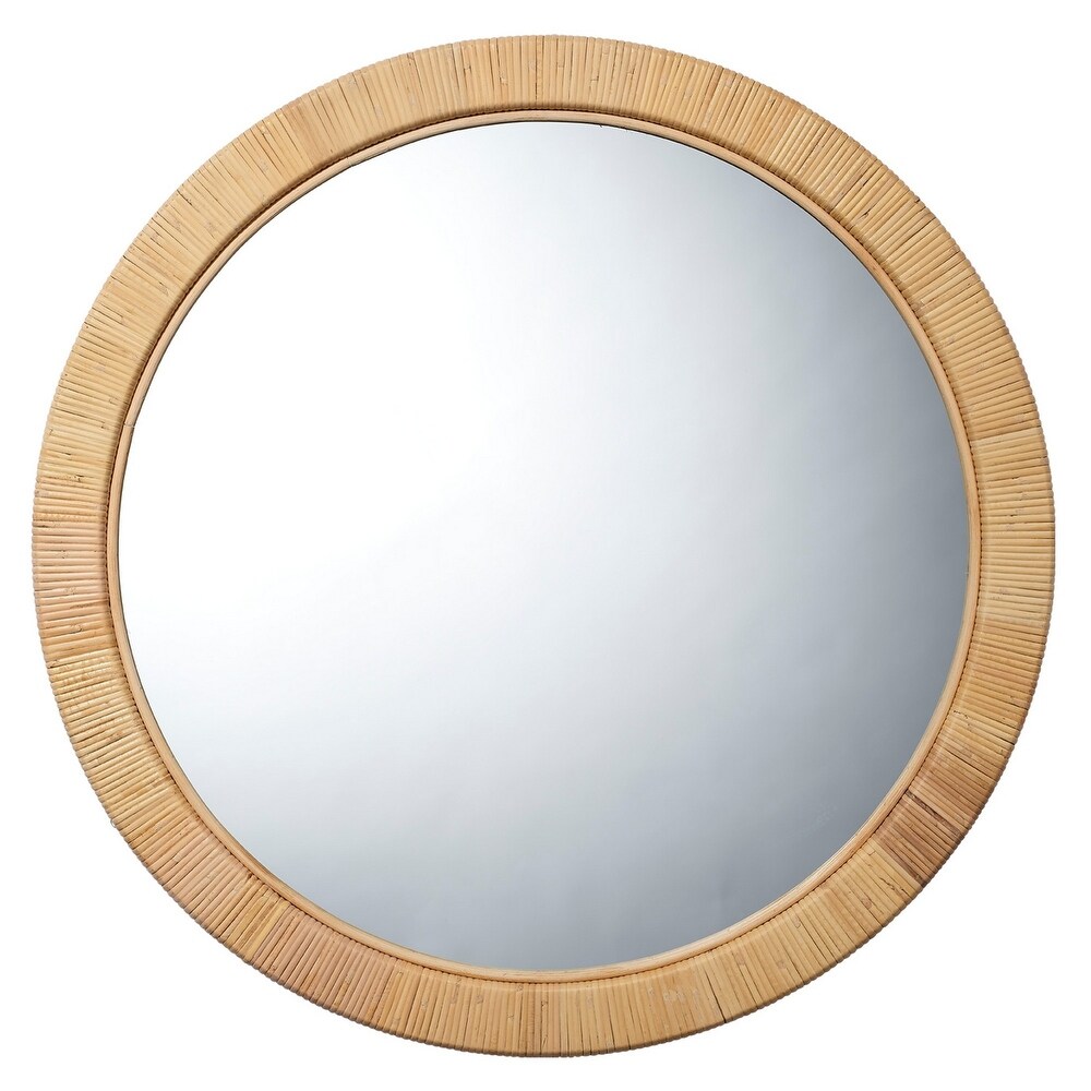 Rattan Mirrors | Shop Online at Overstock