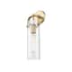 Option Brushed Brass / Seedy