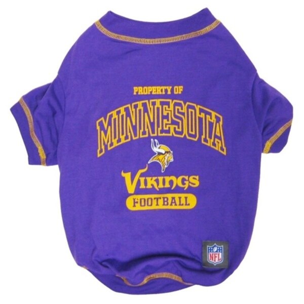 minnesota vikings dog bandana