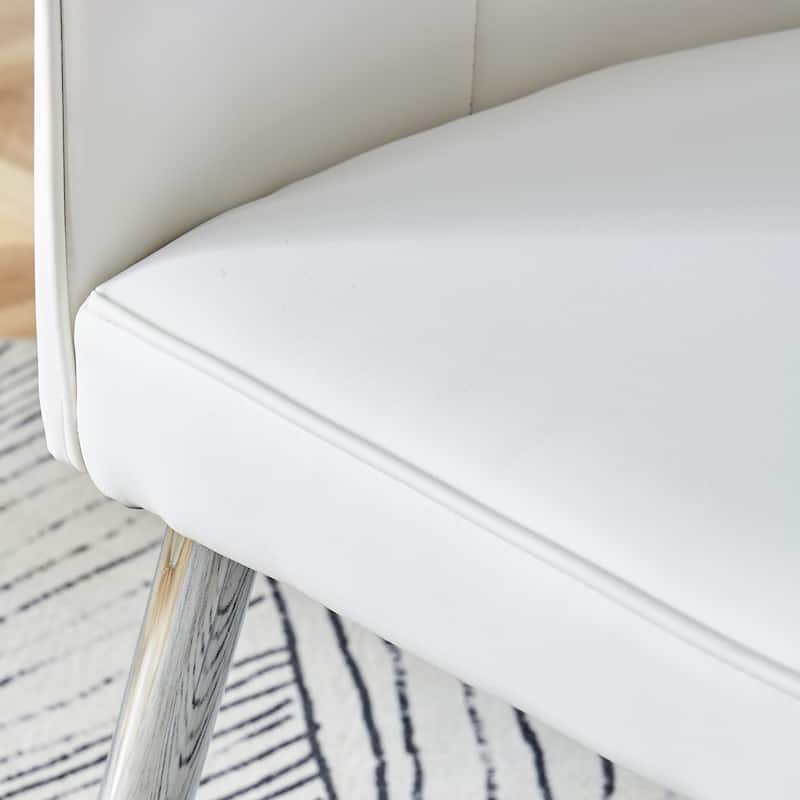 Upholstery Dining Chairs Set of 2
