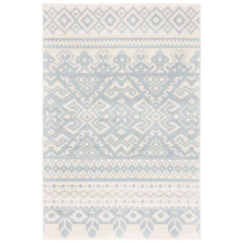 SAFAVIEH Adirondack Barlina Rustic Boho Rug