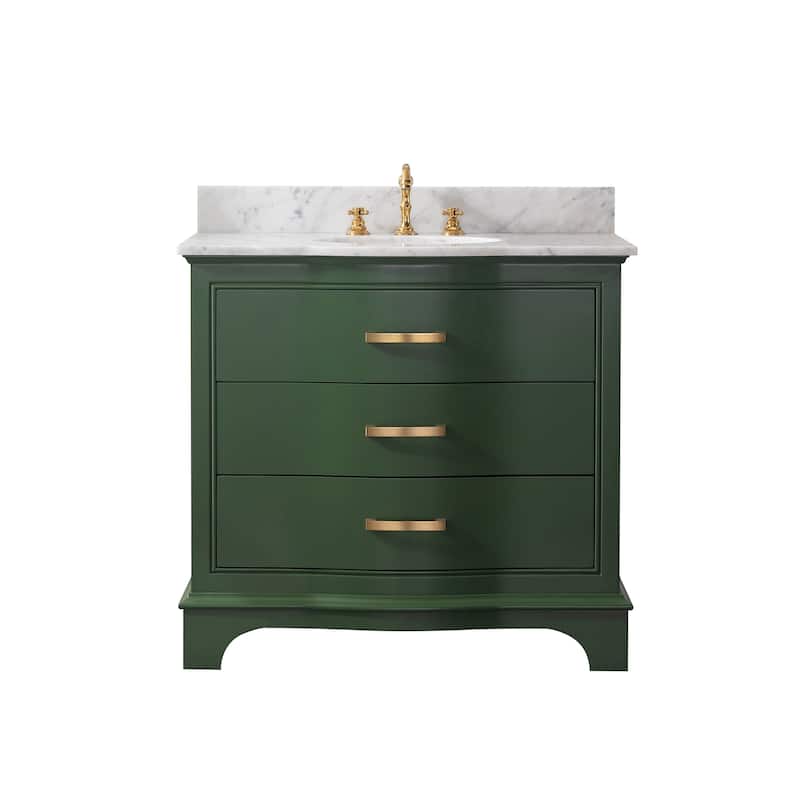 Sudio Design Monroe 36" Bathroom Vanity