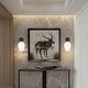 preview thumbnail 17 of 27, Light Society Clare Wall Sconce