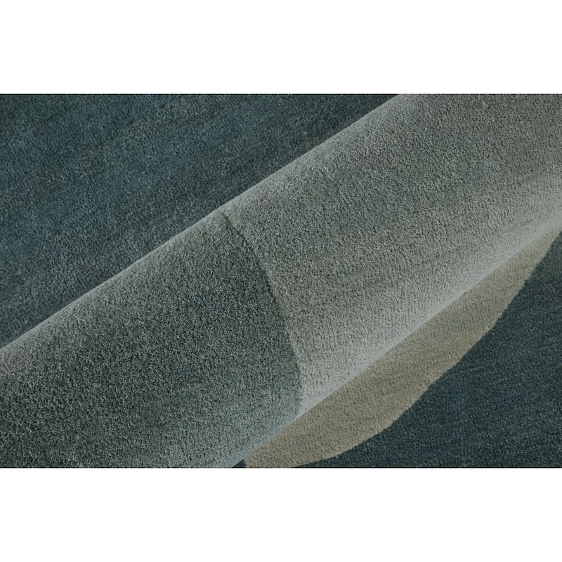 Grand Bazaar Wayward Hand Tufted Geometric Modern Area Rug