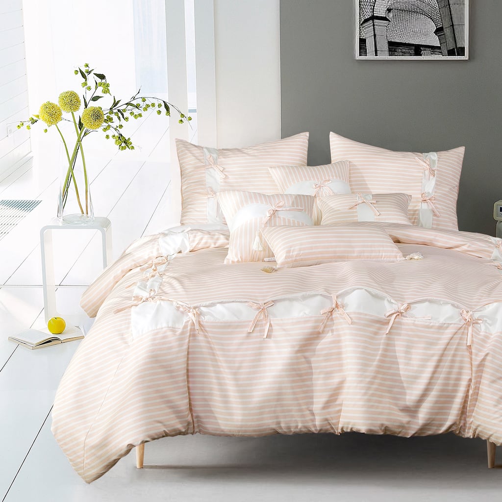 Pirene Luxury 7 Piece Comforter