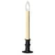 Battery Operated Bi-Directional LED Adjustable Candle 2-pack or 4-pack