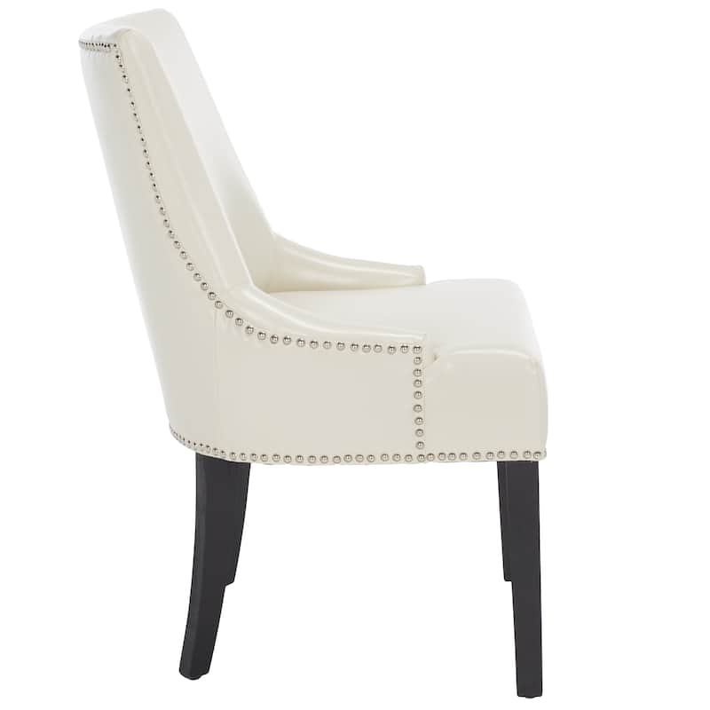 SAFAVIEH Alexia Dining Chair (Set of 2) - 22"W x 25"D x 35"H