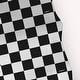 preview thumbnail 2 of 1, Halloween Happy Halloween Checks Shower Curtain