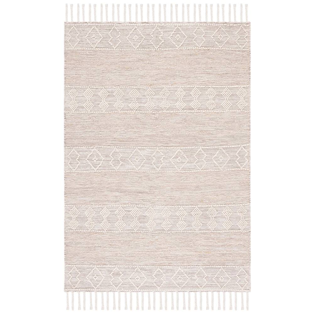SAFAVIEH Handmade Natura Moschka Wool Rug