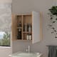 Option Beige + Particle Board