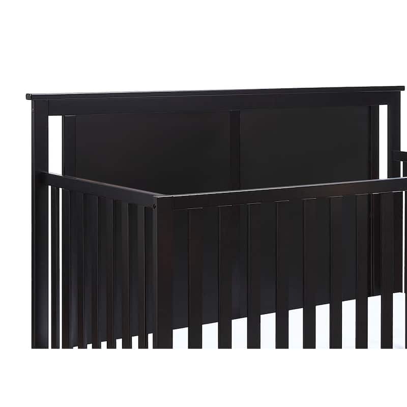 Suite Bebe Connelly Mini Crib With Mattress Pad