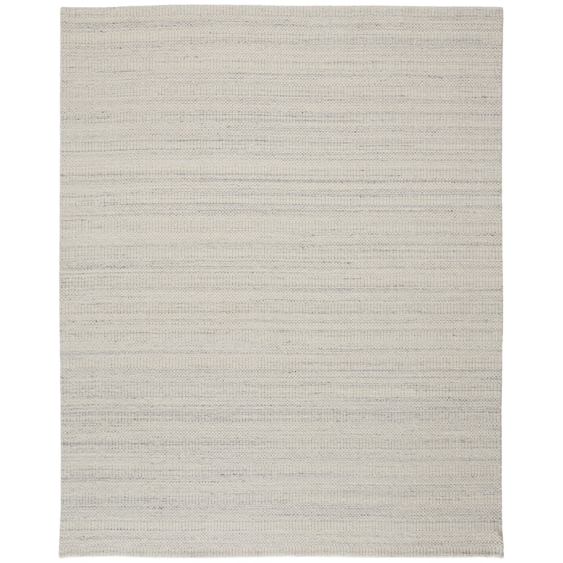 Grand Bazaar Foxwood Hand Woven Solid Transitional Area Rug