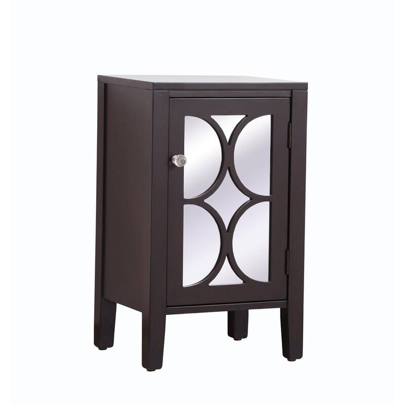 Indigo Home Mirrored Cabinet