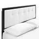 preview thumbnail 24 of 48, Willow Full Wood Platform Bed With Splayed Legs