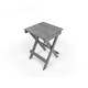 preview thumbnail 24 of 130, Riverstone Fully Assembled All-Weather Recycled HDPE Outdoor Folding Bistro table