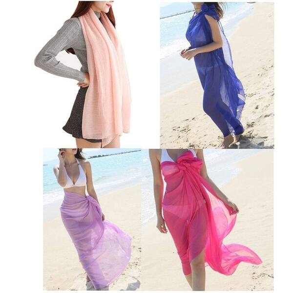 beach wrap cover up