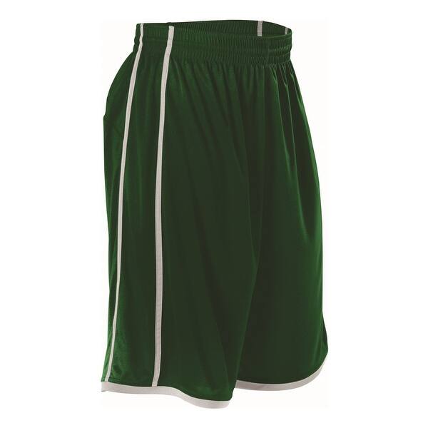 Shop Alleson Athletic Women S Basketball Shorts Overstock