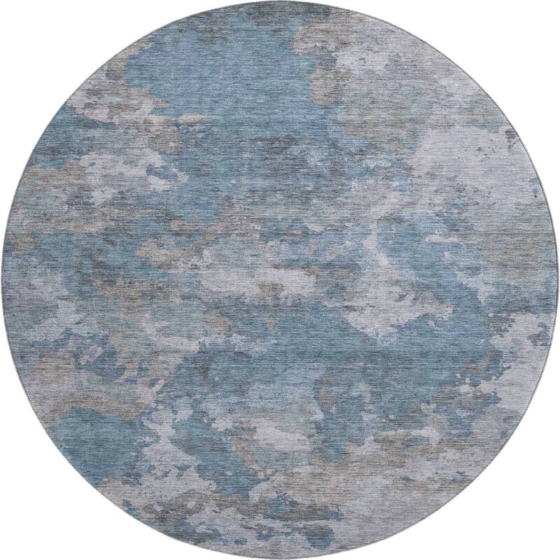 Premium Washable Super Soft Abstract Casual Mayfield Rug
