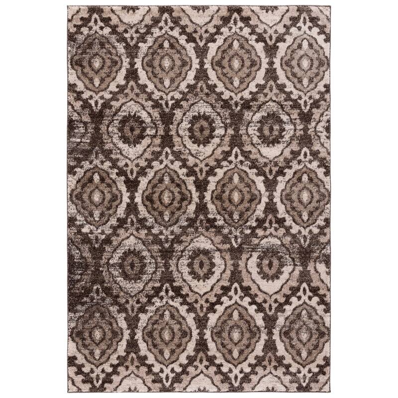 SAFAVIEH Tunisia Margunde Southwestern Rug
