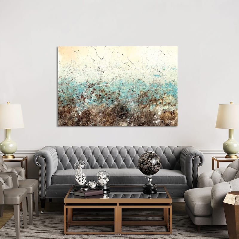 iCanvas "Cadence" by Vinn Wong Canvas Print