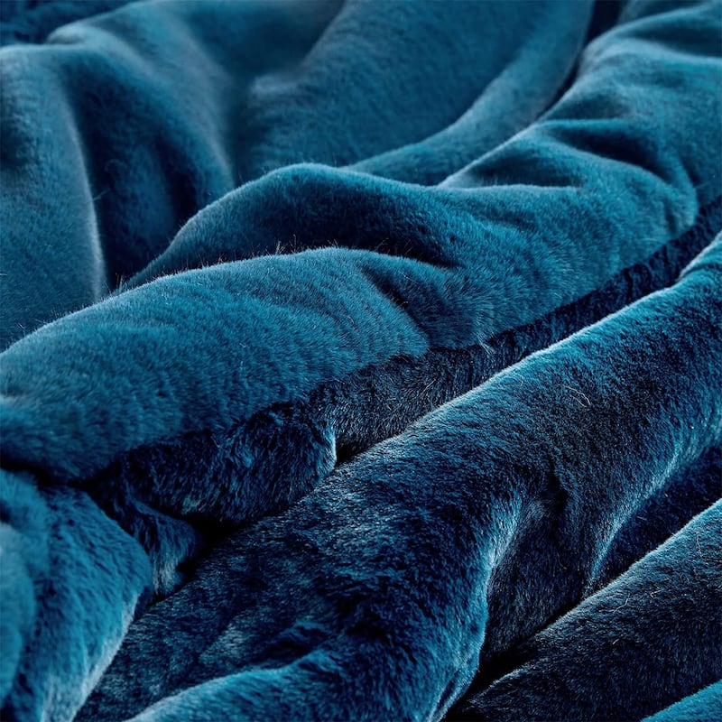 Chunky Bunny - Coma Inducer® Oversized Comforter Set - Nightfall Navy