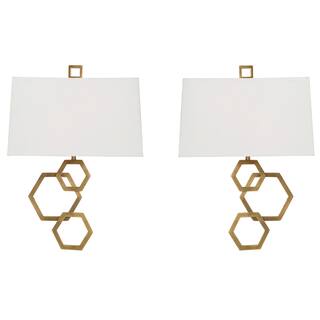 Uttermost Deseret 2-Light Sconce (Set of 2)
