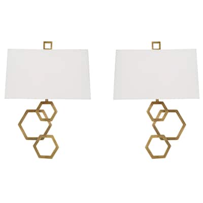 Uttermost Deseret 2-Light Sconce (Set of 2)