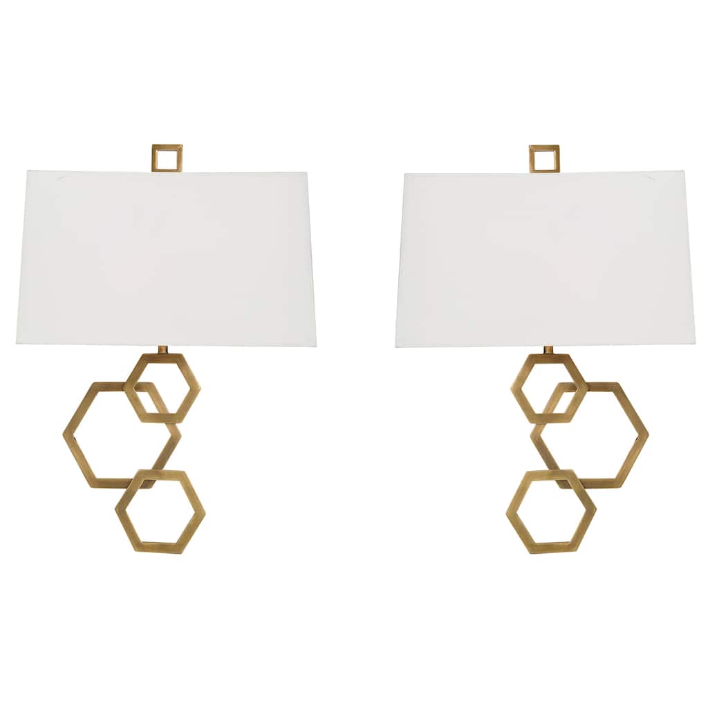 Uttermost Deseret 2-Light Sconce (Set of 2)