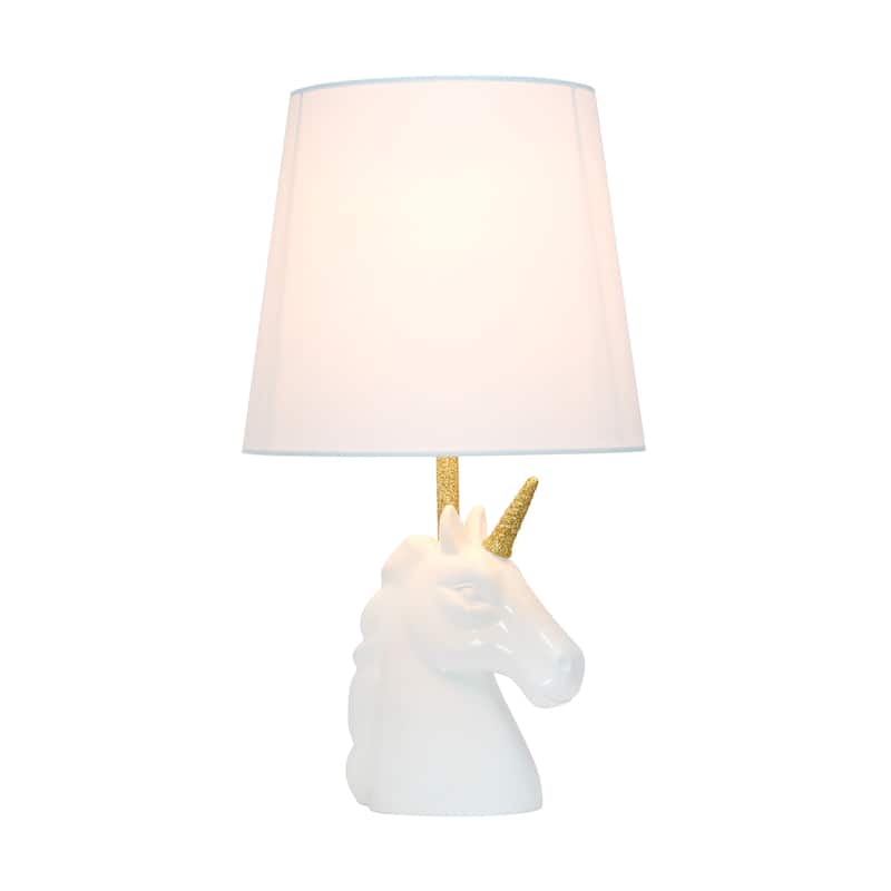 Sparkling Unicorn Table Lamp