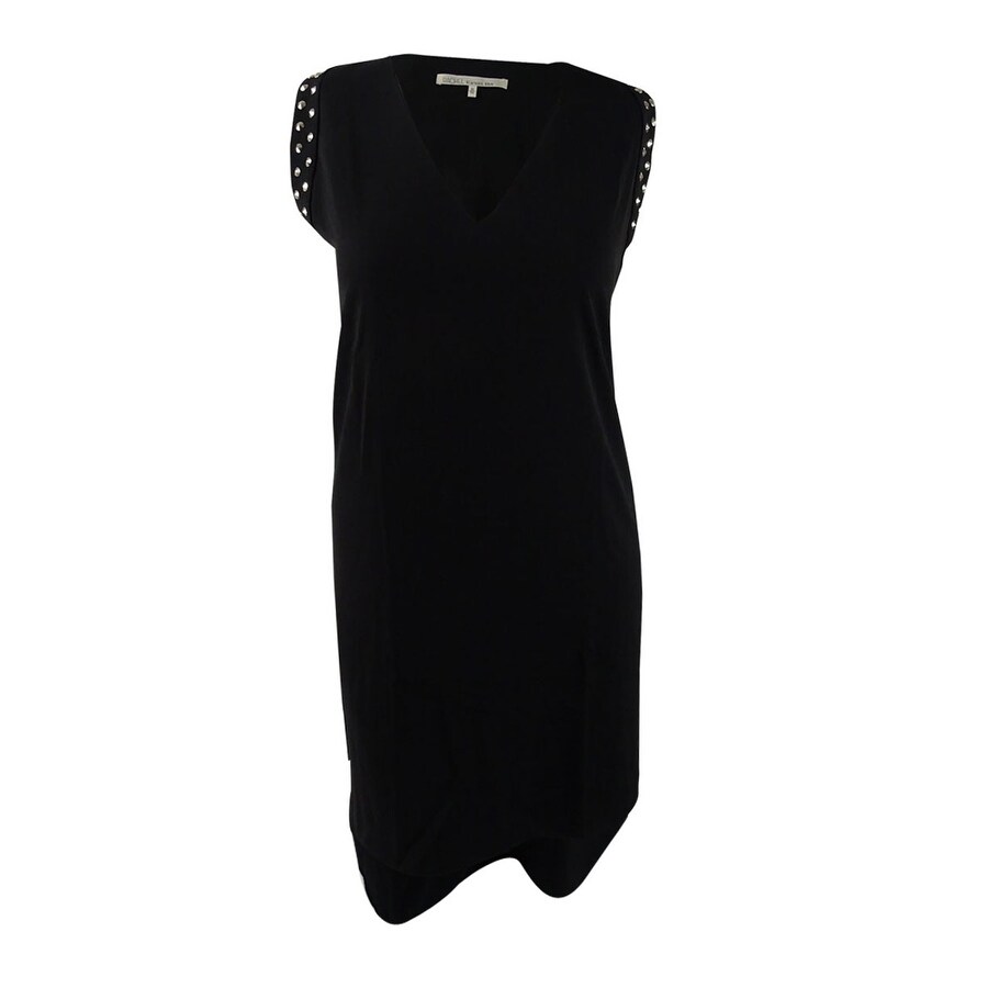 rachel roy black dress