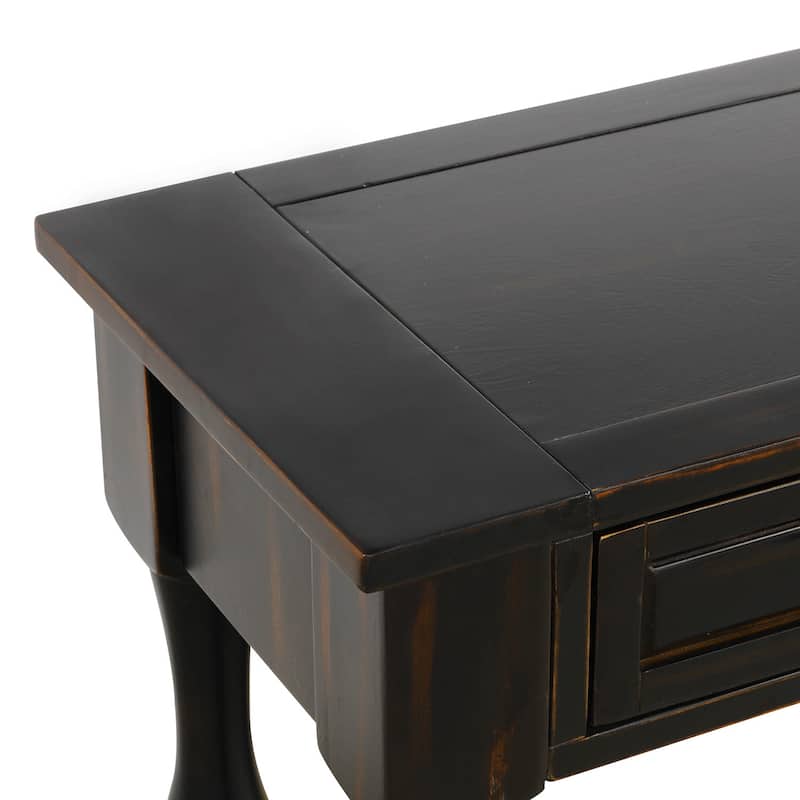 Console Table Long Sofa Table Easy Assembly