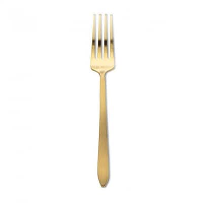Classic Gold Handle Fork