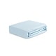preview thumbnail 2 of 18, BEDGEAR Baby Dri-Tec Performance Crib Sheet - Moisture Wicking Fitted Crib Mattress Sheet Light Blue