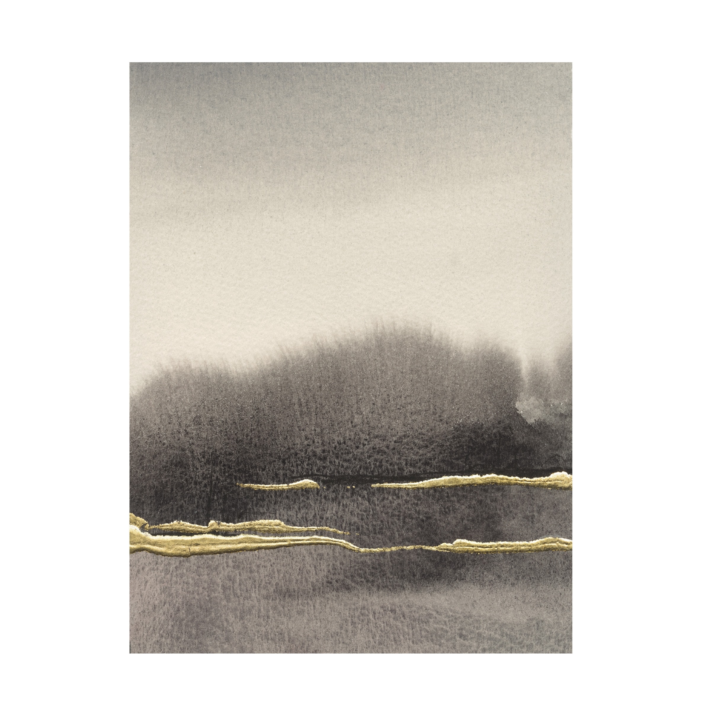 Chris Paschke 'After the Storm II Crop' Canvas Art
