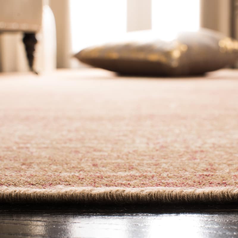 SAFAVIEH Vintage Distressed Boho Caliopa Oriental Area Rug