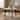 Furniture of America Fieny Modern Genuine White Marble Round 45-inch Dining Table