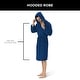preview thumbnail 15 of 54, NFL Hooded Silk Touch Robe