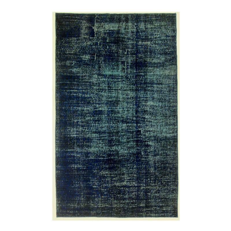 Luxor Cobalt Blue Area Rug 4' 7'' X 7' 9'' 4' 7'' X 7' 9'' Bed
