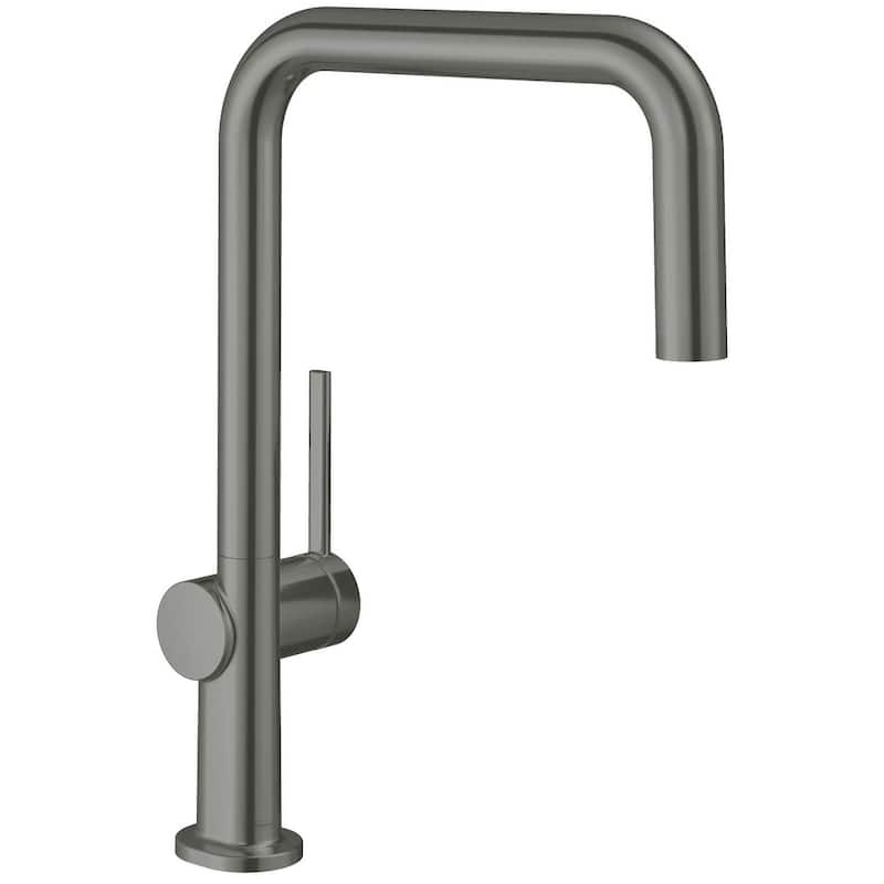 Hansgrohe Talis N 1.75 GPM 1-Spray Kitchen Faucet U-Style Spout -