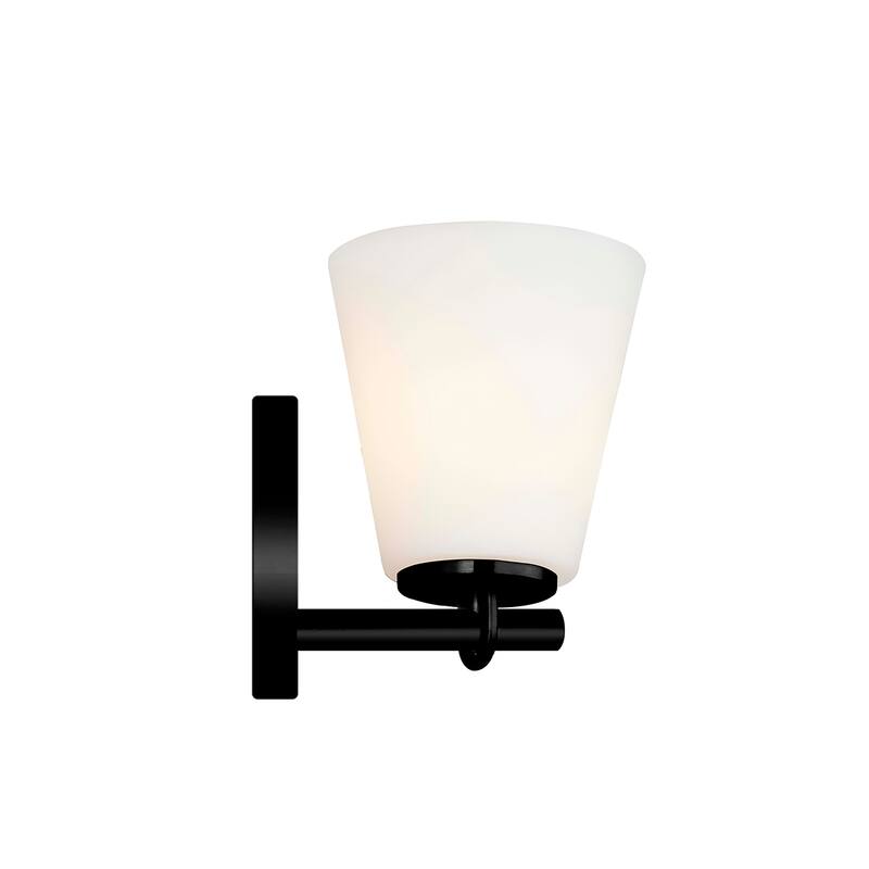 Justice Design Group Alpino 1-Light Wall Sconce