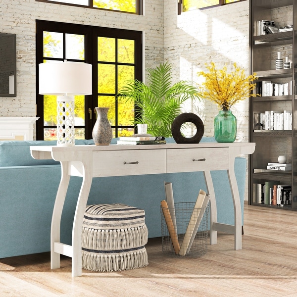 Furniture of america console table online
