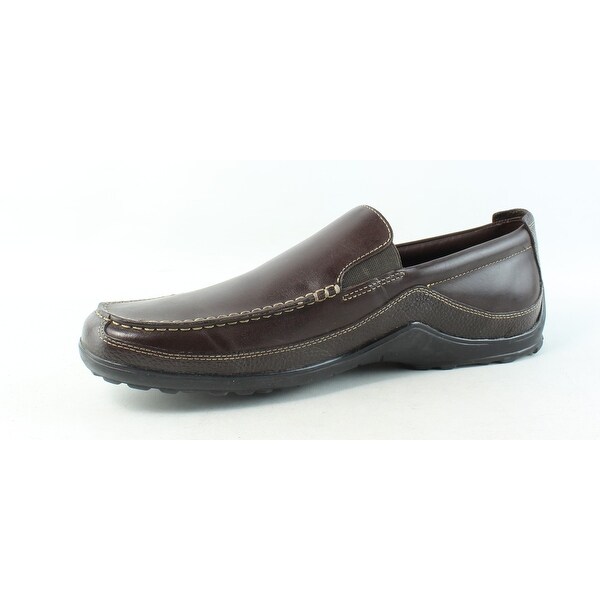 cole haan tucker venetian loafer black