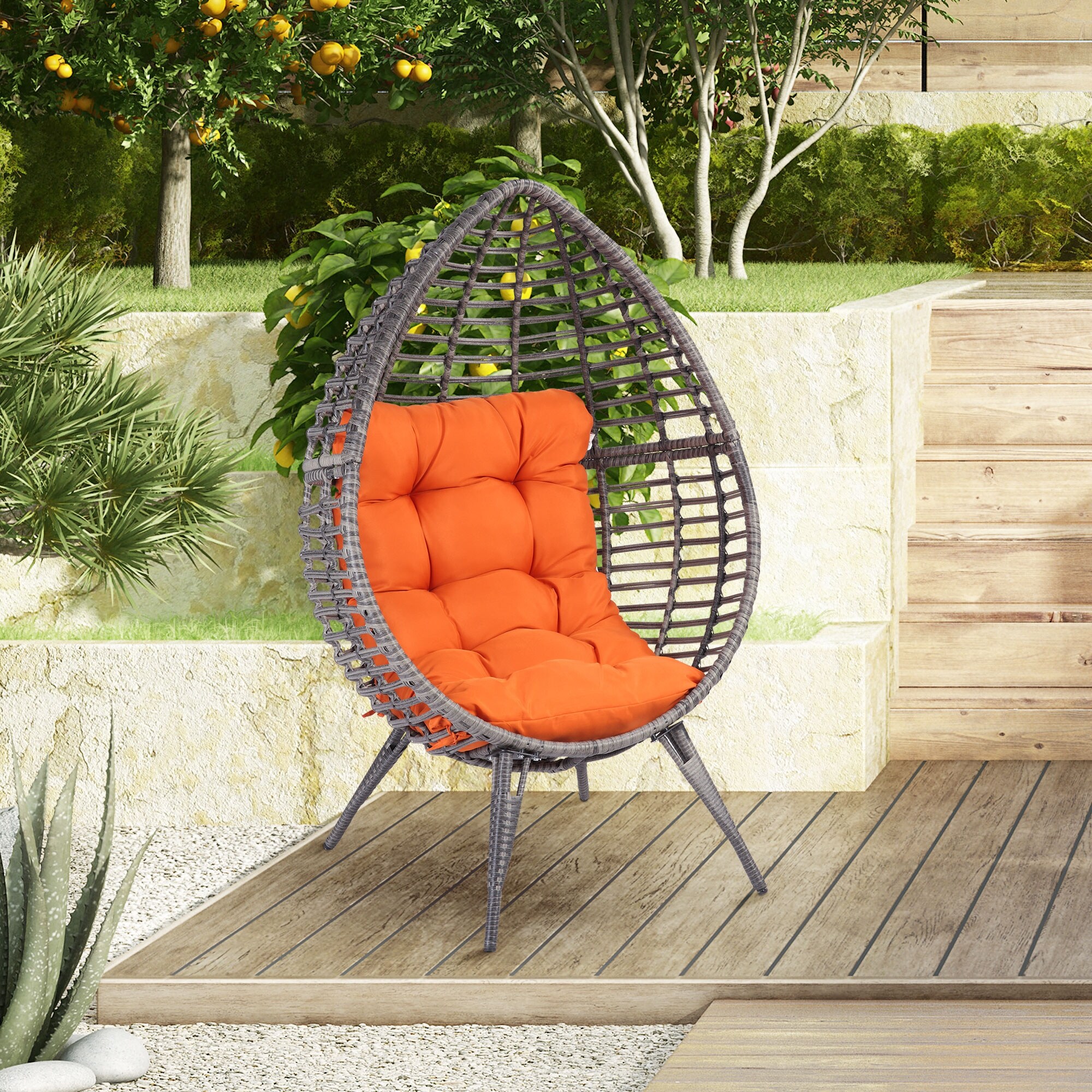 Garden hotsell cuddle seat