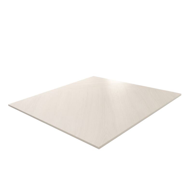 Bois 24x24 Almond Wood Porcelain Large Format Arch Wall and Floor Tile (11.63 sq ft/case) - 3 Pack