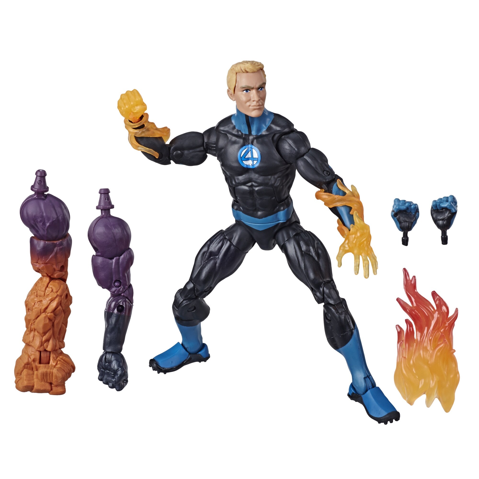marvel legends accessories