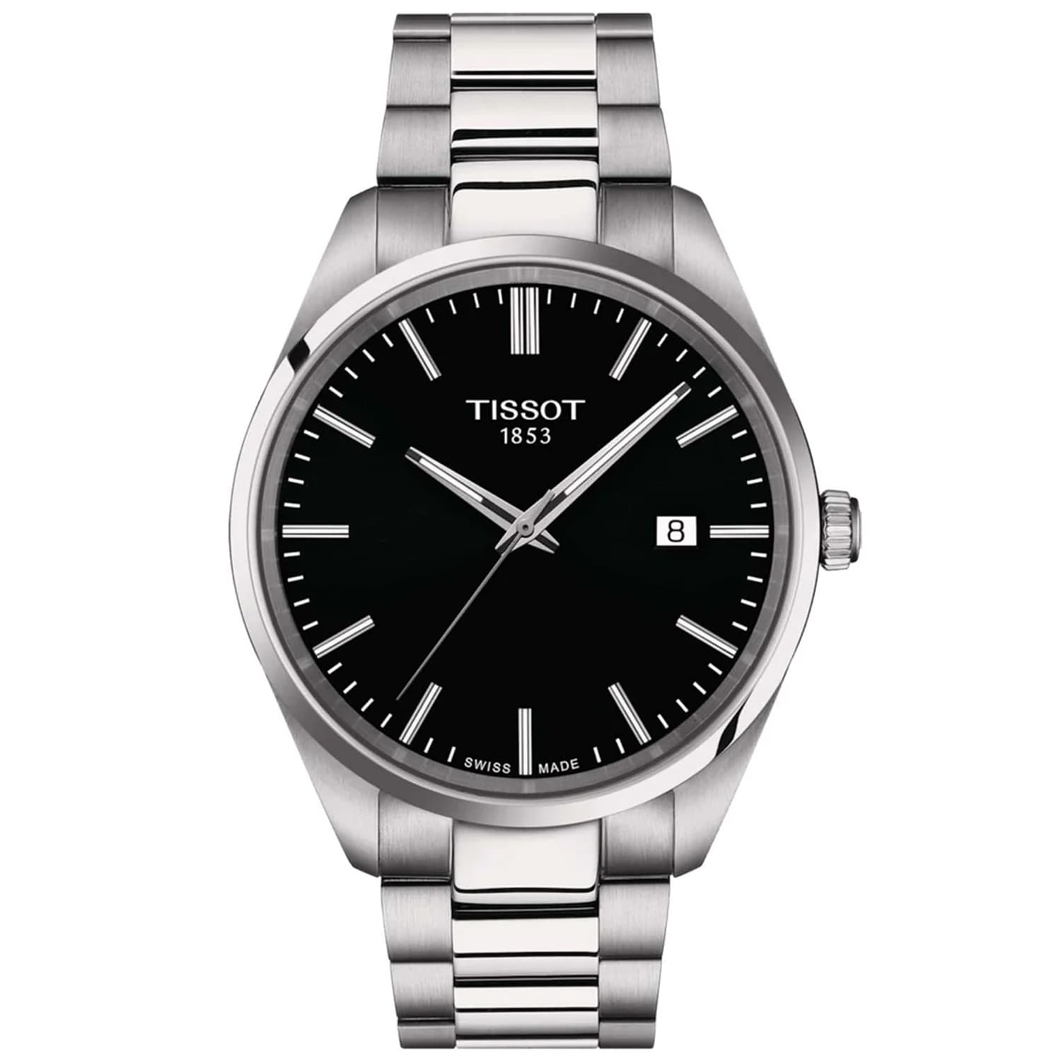 Tissot Men's PR 100 Black Dial Watch - T1504101105100 - 6 (36)