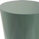 preview thumbnail 4 of 2, Uttermost Sabetha High Gloss Drink Table