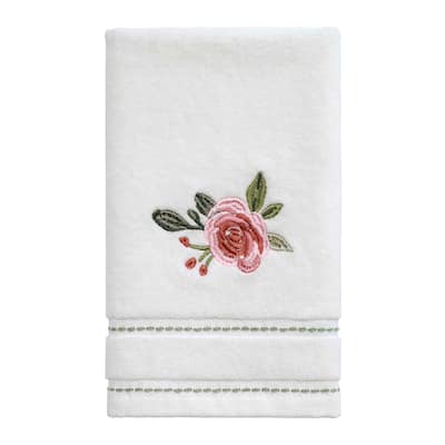 Avanti Linens Spring Garden Fingertip Towel - Fingertip Towel