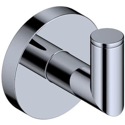 WS Bath Collections Pura Single Robe Hook